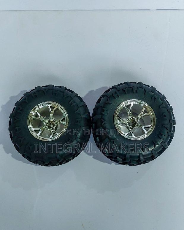 130mm Wheel - thumbnail 4