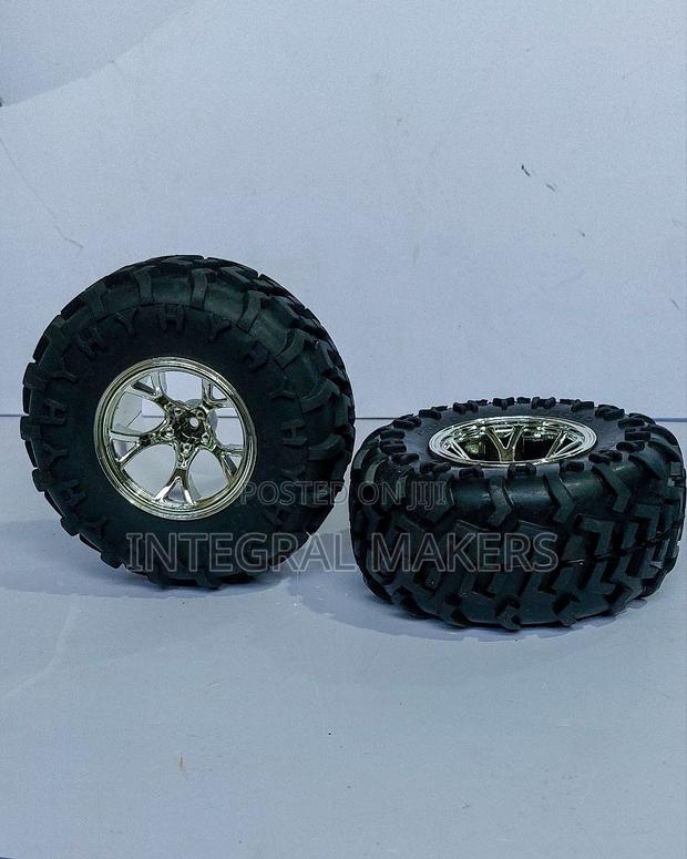 130mm Wheel - thumbnail 5