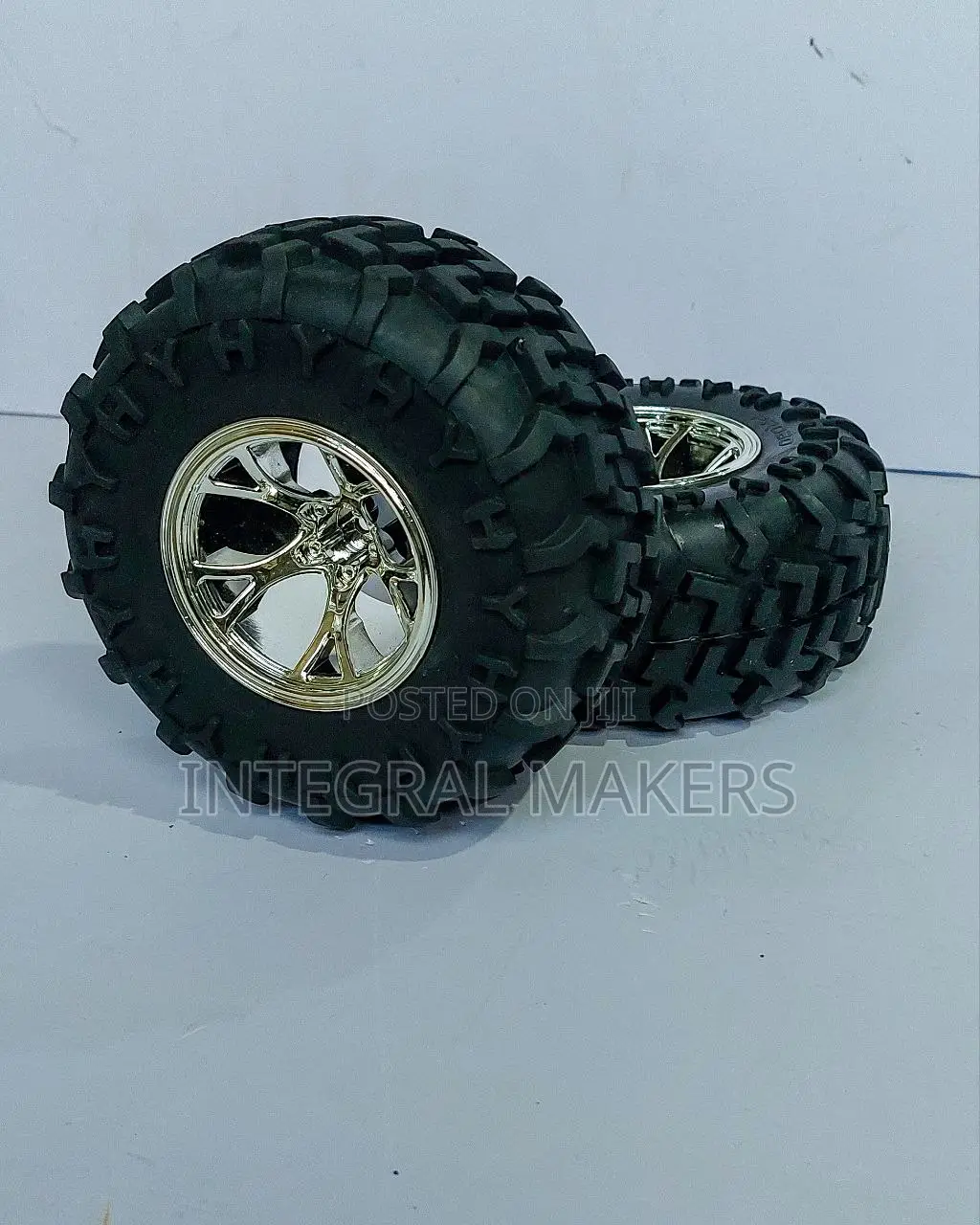 130mm Wheel