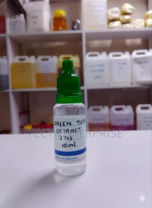 Green Tea Extract for Oil Control Acne Support