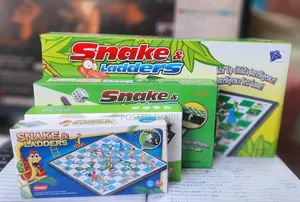 Best Quality Snake and Ladders Board Game