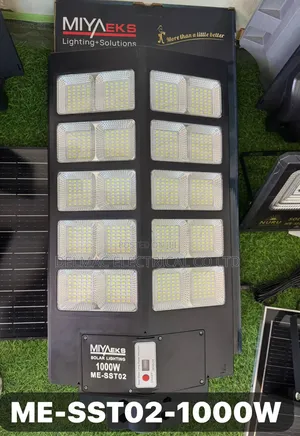Solar Light 1000watt