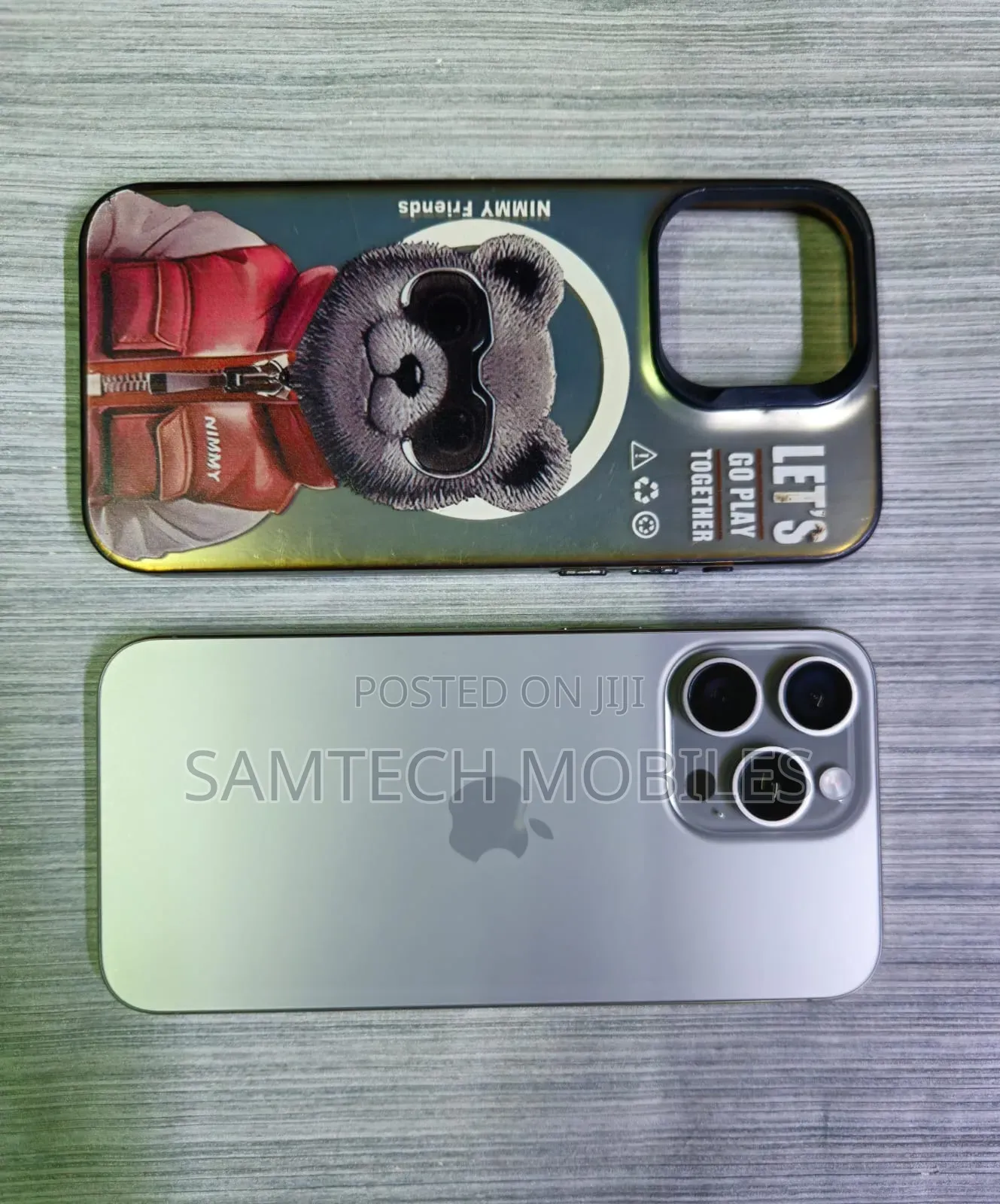 Apple iPhone 15 Pro Max 256 GB Silver