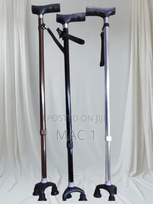 Tripod Base Walking Cane