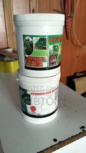 Hydroponic Nutrient
