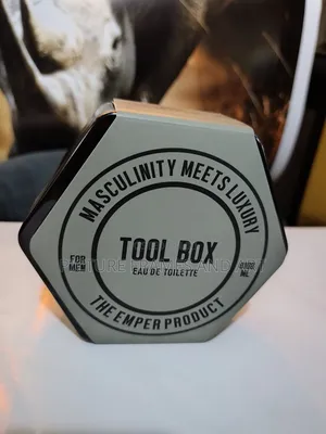 Tool Box Perfume