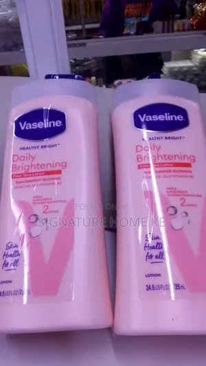 Vaseline Body Lotion