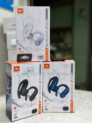 JBL Endurance Peak 3