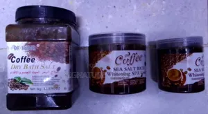 Coffee Body Scrub
