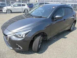 Mazda Demio 2019 Gray
