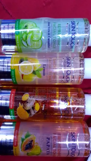 Facial Toner