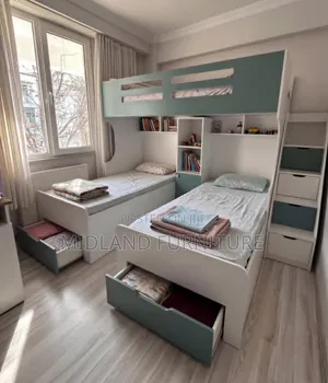 Tripple Bunk Beds for Kids in Nairobi Kenya