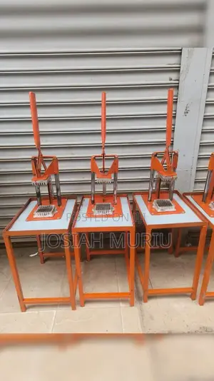 Manual Commercial Chips Cutter
