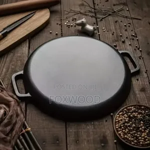 Cast Iron Skillet 30cm