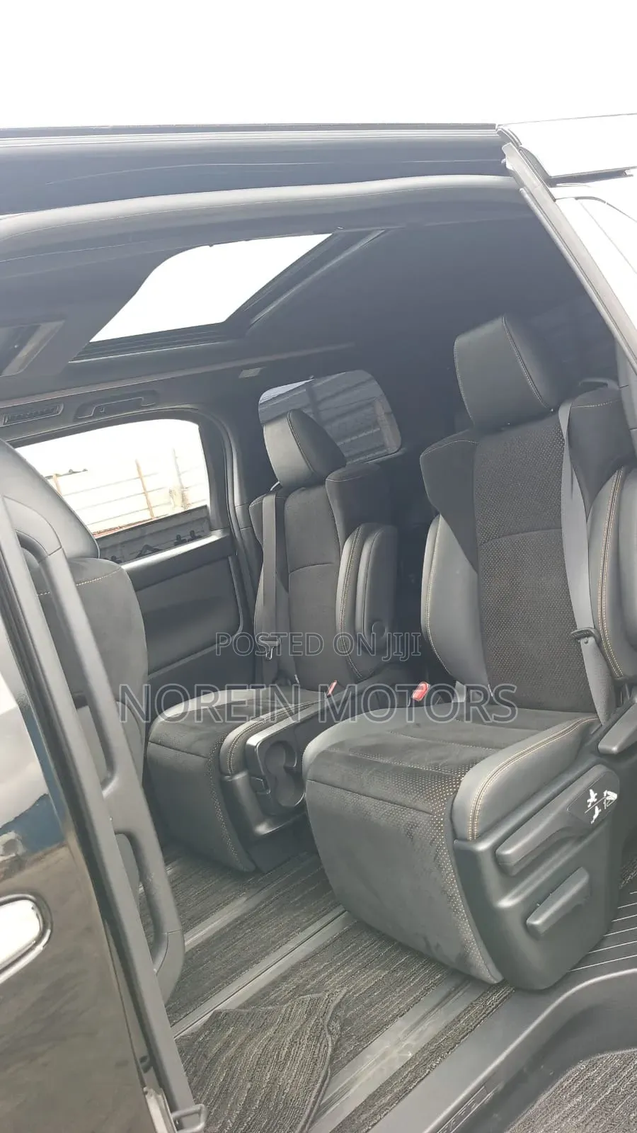 Toyota Alphard 2020 Black