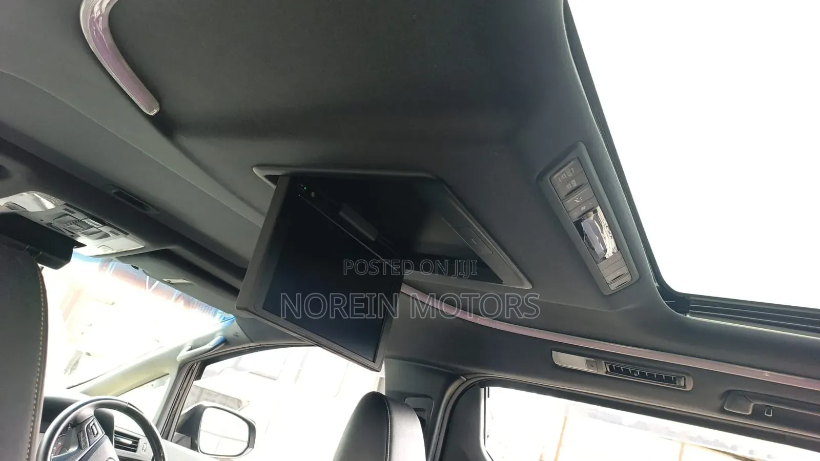 Toyota Alphard 2020 Black