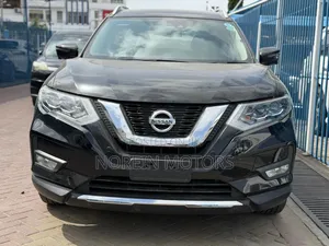 Nissan X-Trail 2019 Matt Black