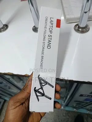 Foldable Laptop Stand Aluminum