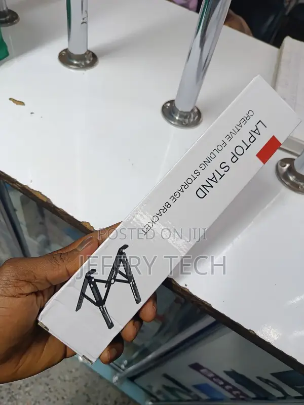 Foldable Laptop Stand Aluminum