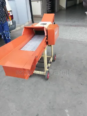McLaren High Speed Chaff Cutter