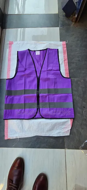 Purple Reflector. All Sizes Available
