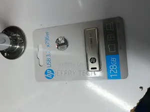 Hp Elitespeed 128gb Premium Metal Usb 3.2 Flash Drive