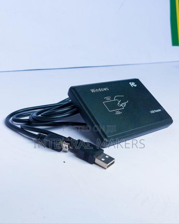 Jt308 Usb Rfid Card Reader - thumbnail 2