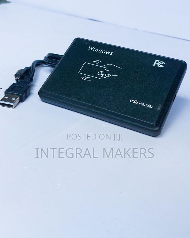 Jt308 Usb Rfid Card Reader - thumbnail 3