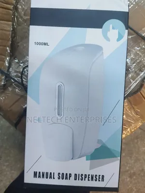Manual Soap Dispenser