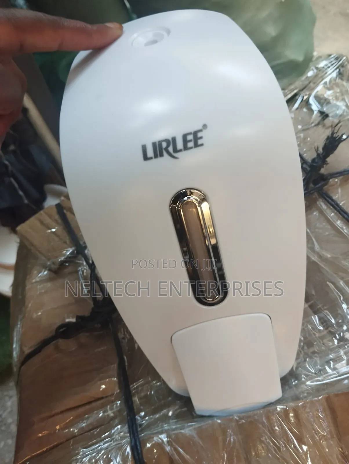 Manual Soap Dispenser