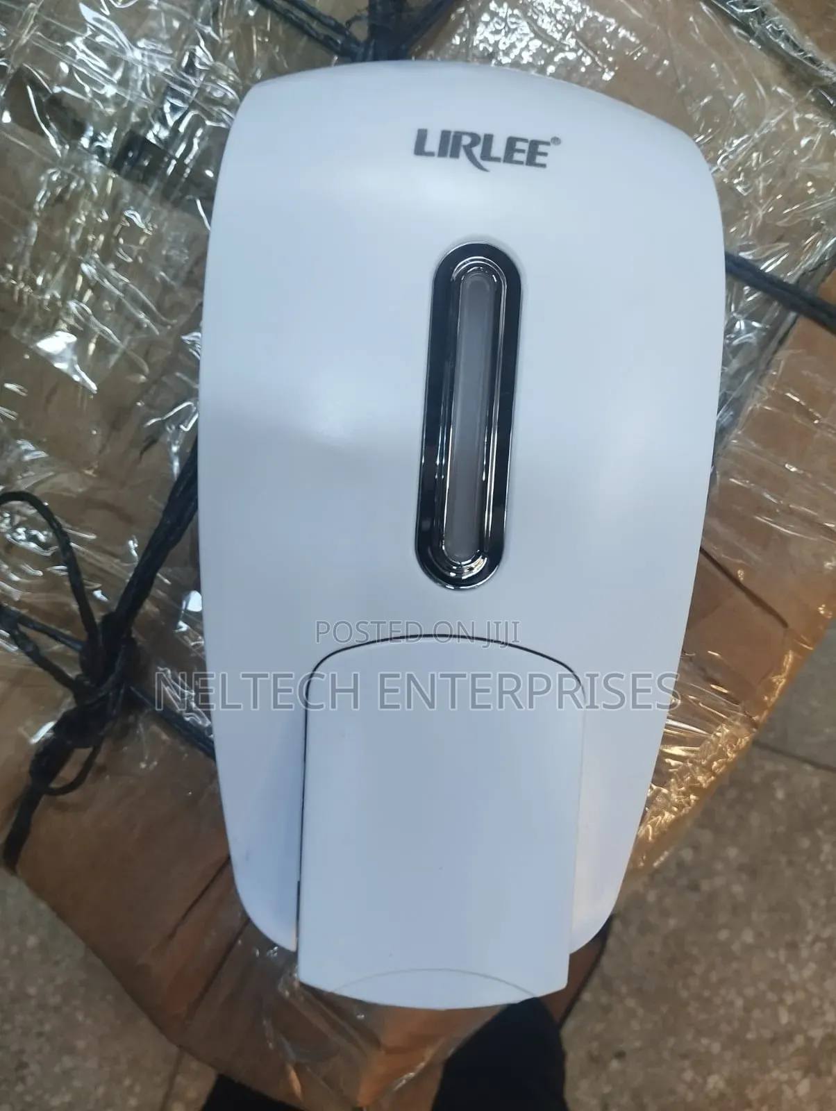 Manual Soap Dispenser