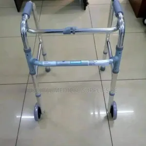 Walking Frame With Wheels