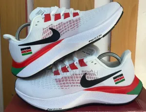Nike Air Zoom Pegasus 37 'Kenya' Running Shoes.