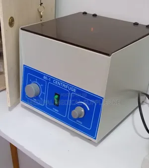 Laboratory Centrifuge-6 Tube