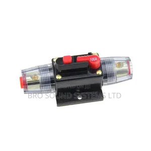 Automatic Circuit Breaker Amplifier Fuse