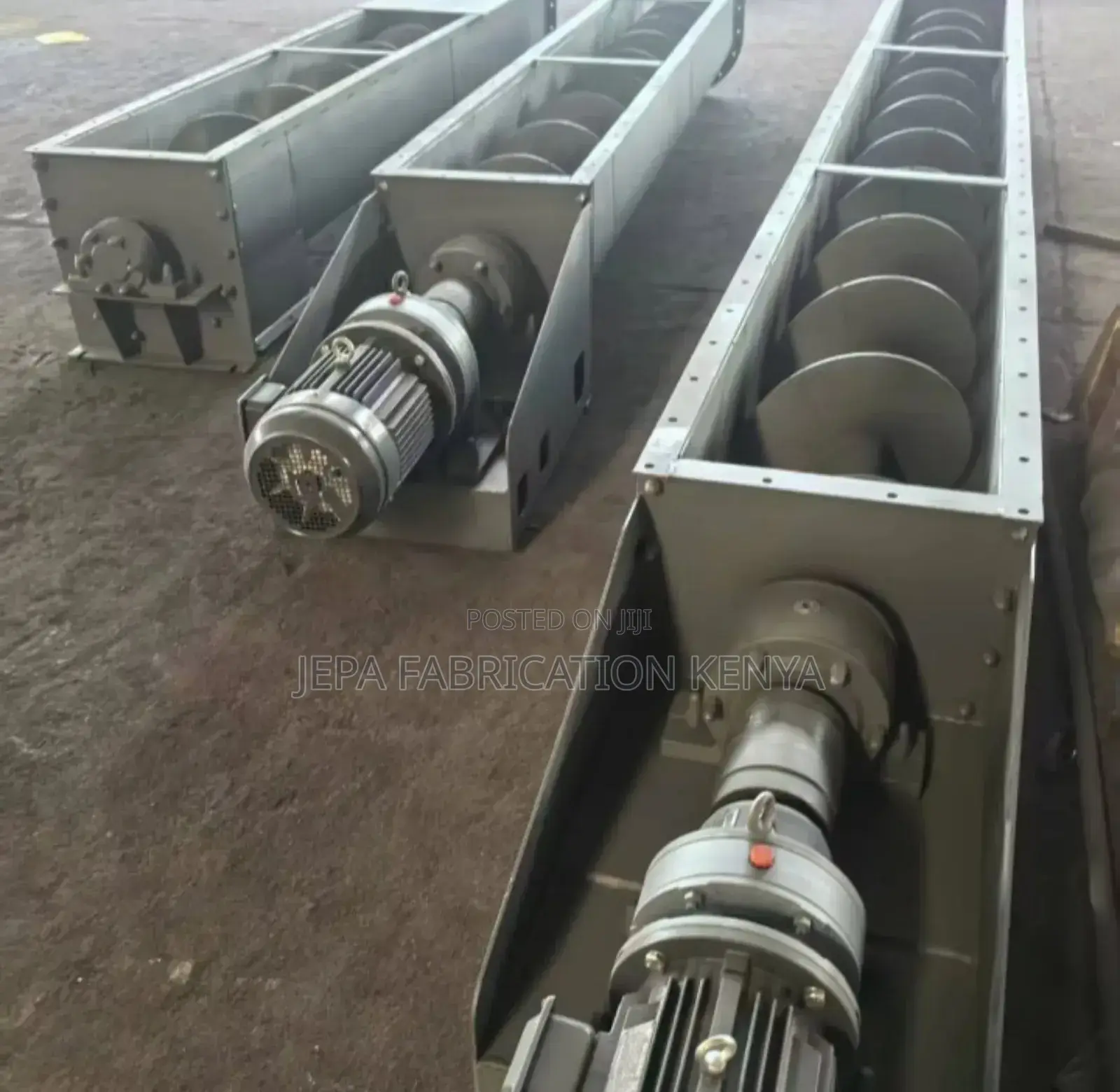 Screw Conveyor