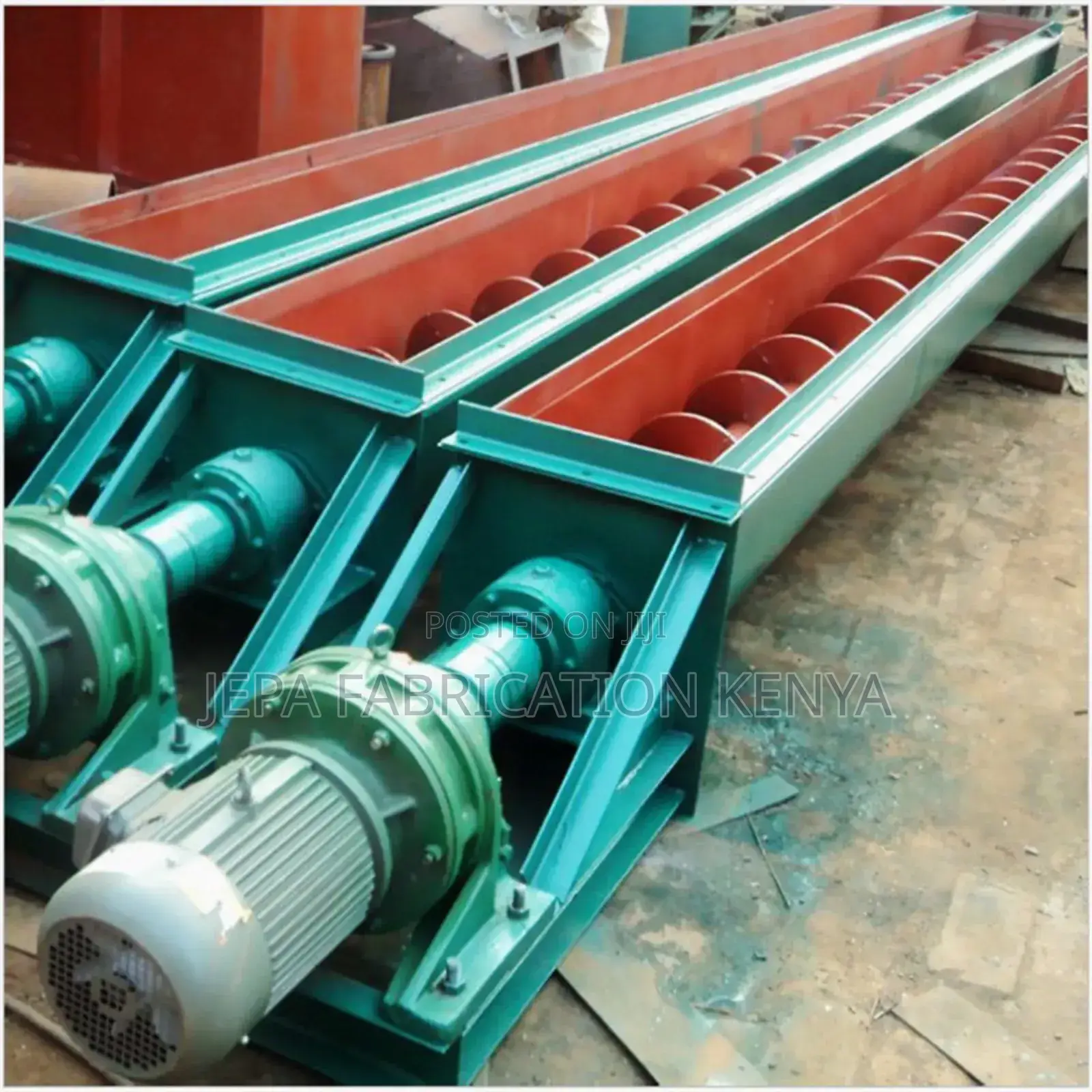 Screw Conveyor