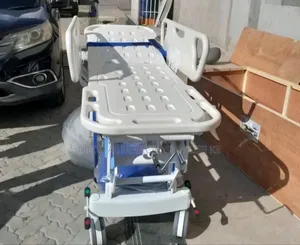 Luxurious Hydraulic Stretcher