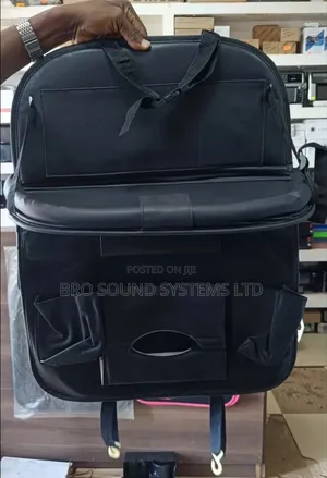 Car Back Seat Organiser