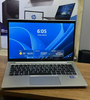 Laptop HP EliteBook 830 G8 16GB Intel Core i7 SSD 512GB
