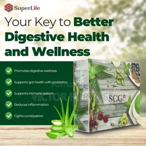 Superlife Colon Care (Scc+)
