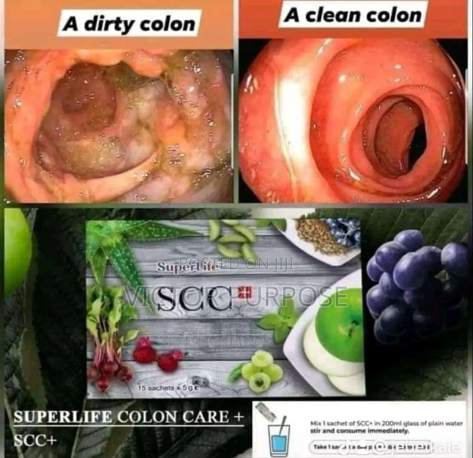Superlife Colon Care (Scc+)