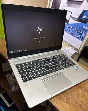 Laptop HP EliteBook 840 G5 8GB Intel Core i5 SSD 256GB