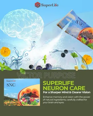 Superlife Neuron Care (Snc)