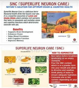 Superlife Neuron Care (Snc)