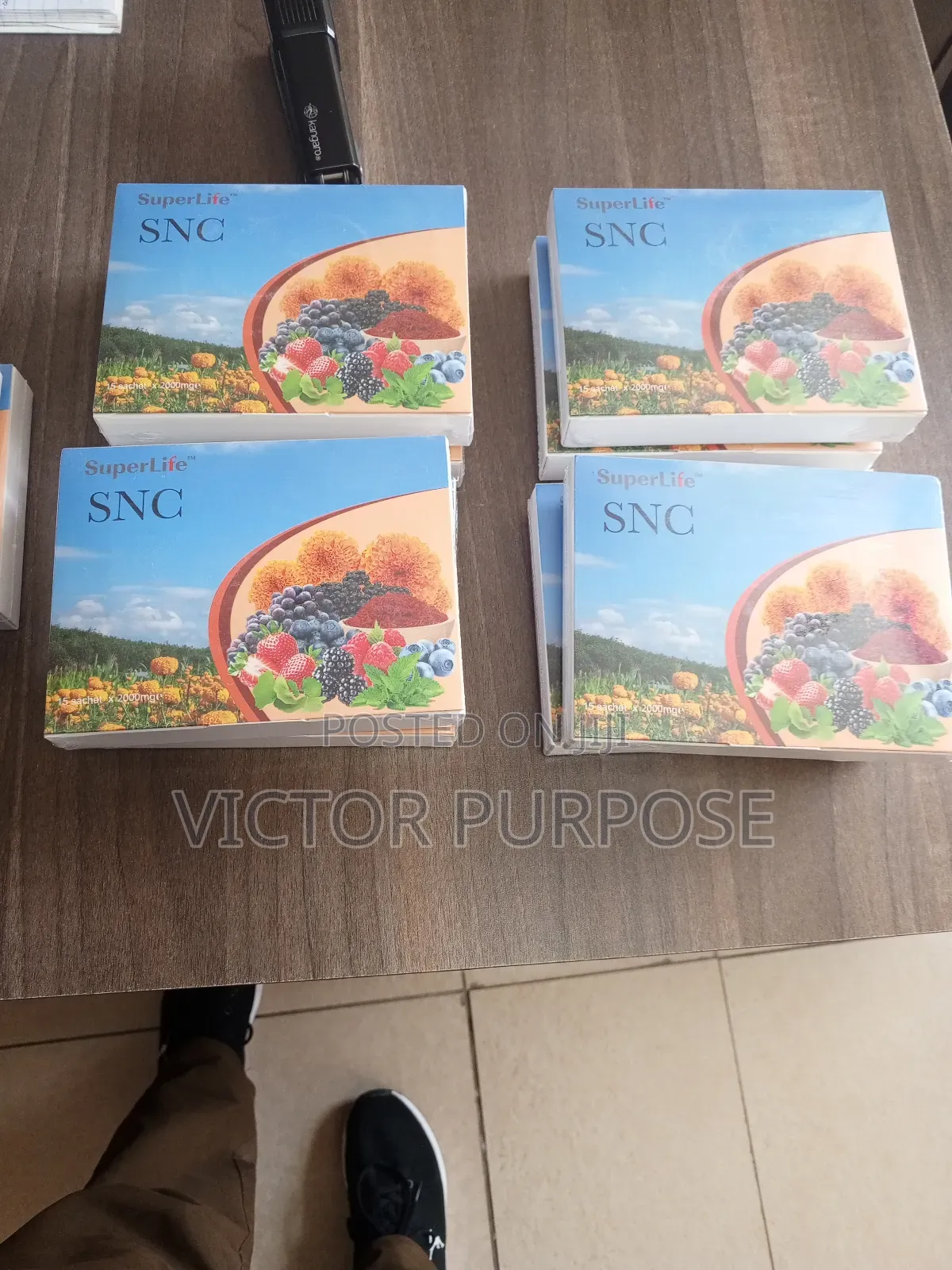 Superlife Neuron Care (Snc)
