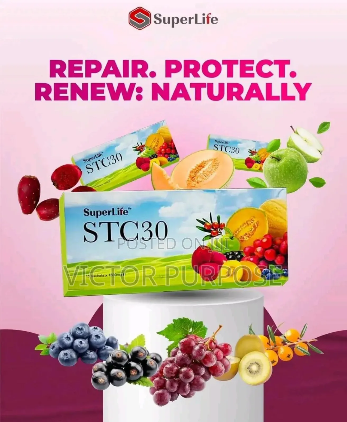 Superlife Total Care (Stc30)
