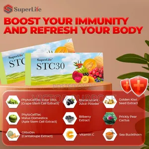 Superlife Total Care (Stc30)