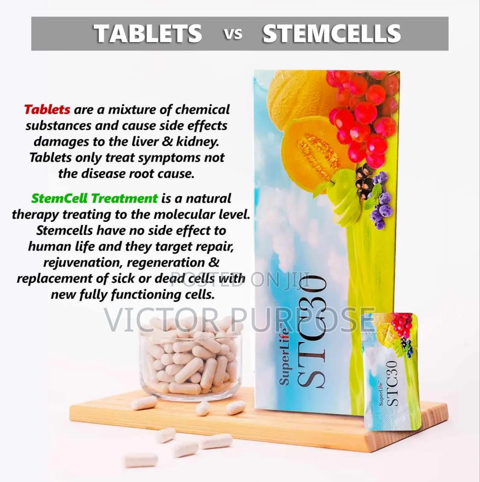 Superlife Total Care (Stc30)