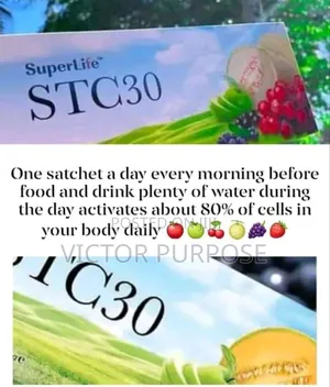 Superlife Total Care (Stc30)